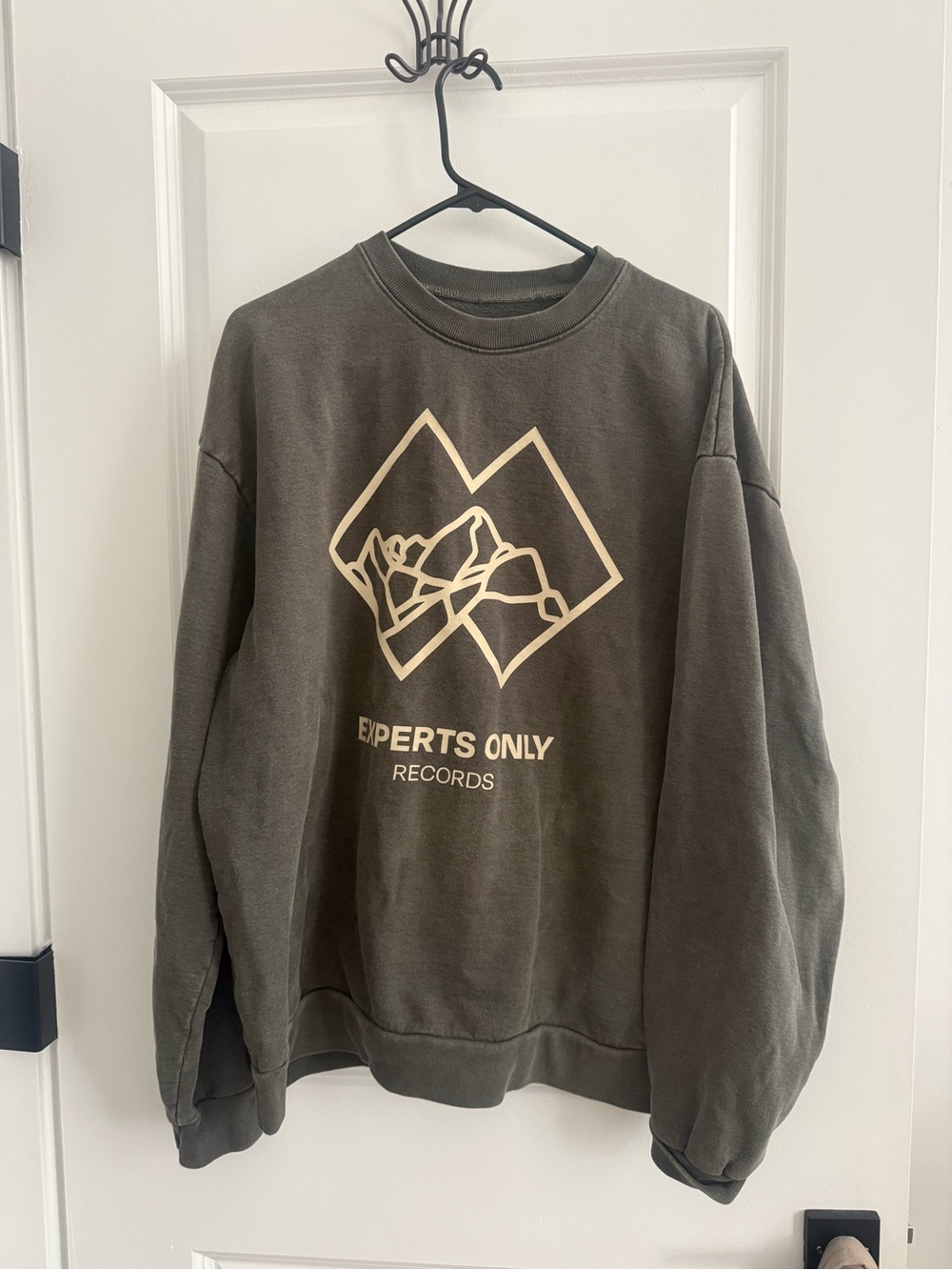 John Summit EXPERTS ONLY RECORDS Sweatshirt Pullover